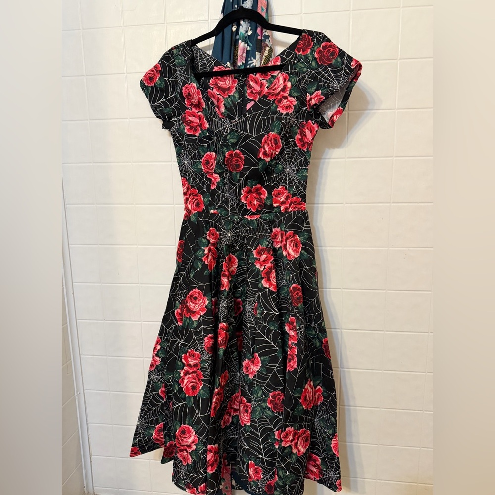 Vixen by Micheline Pitt Vanity Fair Spiderwebs and Roses